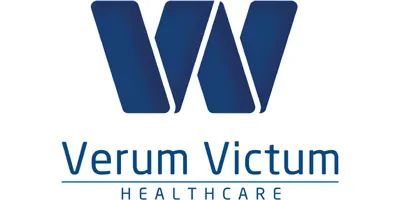 Verum Victum Healthcare logo