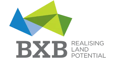 BXB Land Solutions logo