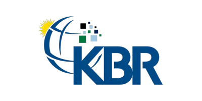 KBR logo